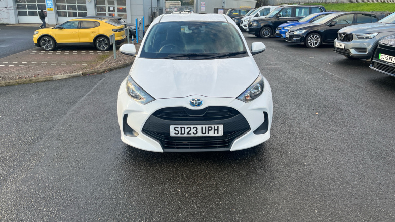 Toyota Yaris 1.5 Hybrid Icon 5dr CVT Hybrid Hatchback